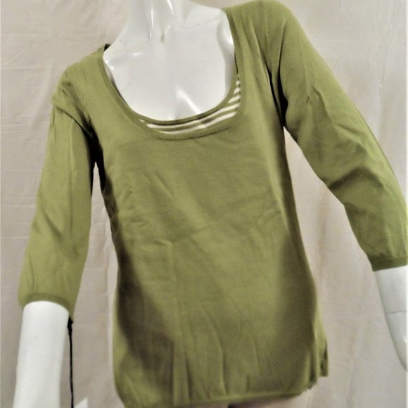 ORWELL SWEATER NWT - Picture 2 of 3